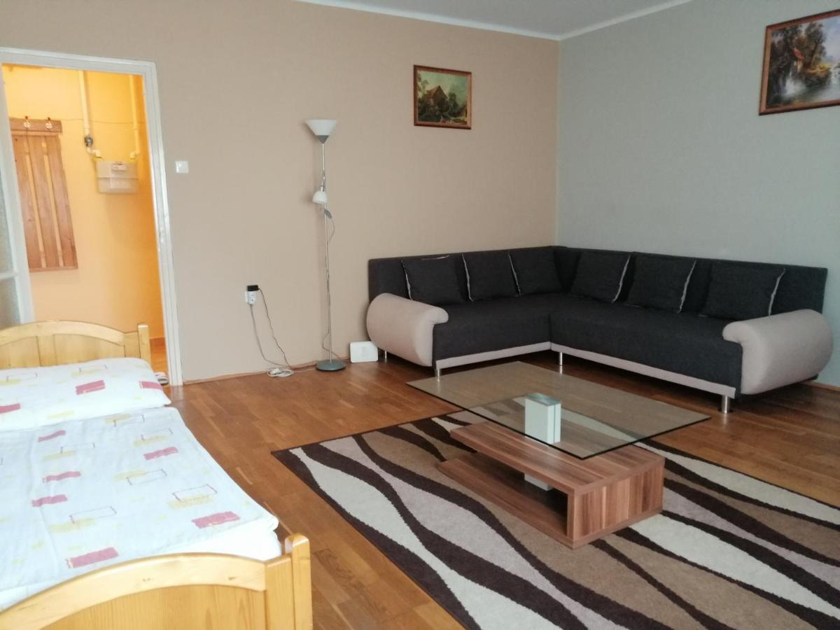 Balaton Apartman Balatonboglár Exterior foto